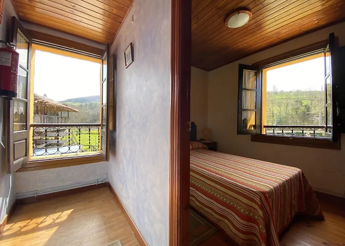 Casa El Molin 2 Soto De Duenas Vv-3712-as Dom wakacyjny