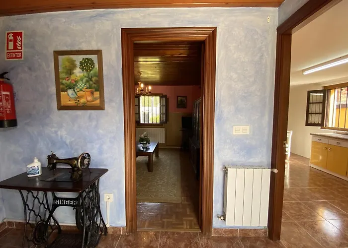 Dom wakacyjny Casa El Molin 2 Soto De Duenas Vv-3712-as Arriondas