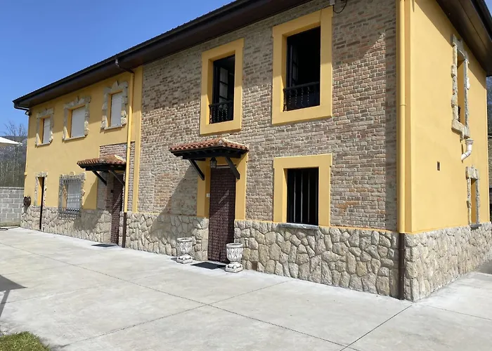 Dom wakacyjny Casa El Molin 2 Soto De Duenas Vv-3712-as