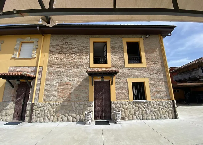 Dom wakacyjny Casa El Molin 2 Soto De Duenas Vv-3712-as Arriondas