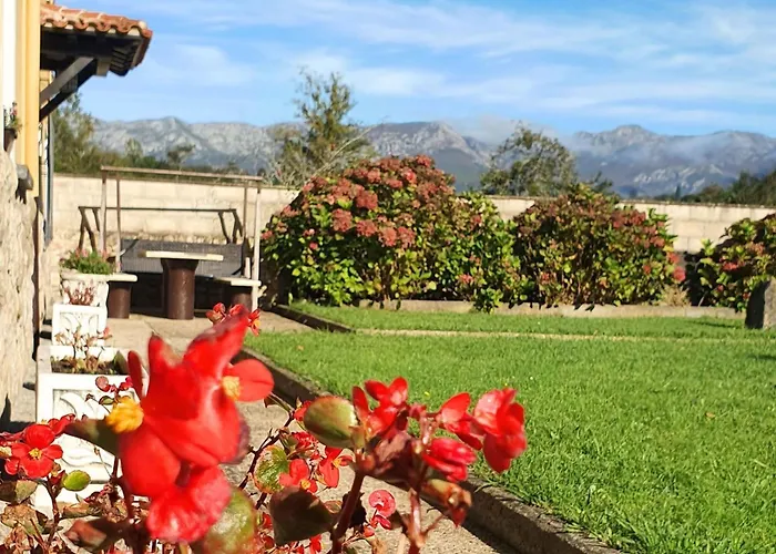 Casa El Molin 2 Soto De Duenas Vv-3712-as * Arriondas