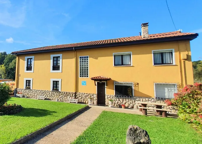 Dom wakacyjny Casa El Molin 2 Soto De Duenas Vv-3712-as