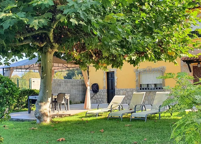 Casa El Molin 2 Soto De Duenas Vv-3712-as * Arriondas