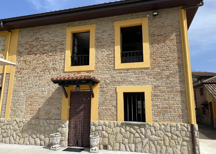 Casa El Molin 2 Soto De Duenas Vv-3712-as Arriondas