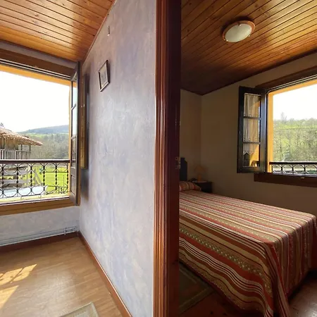 Casa El Molin 2 Soto De Duenas Vv-3712-as Hébergement de vacances