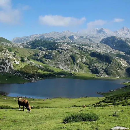 Casa El Molin 2 Soto De Duenas Vv-3712-as 度假居 *