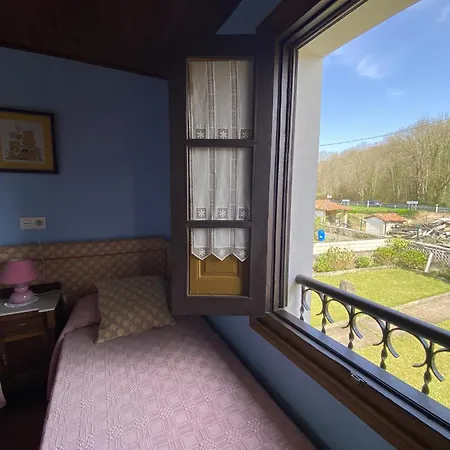 度假居 Casa El Molin 2 Soto De Duenas Vv-3712-as 阿里翁达斯