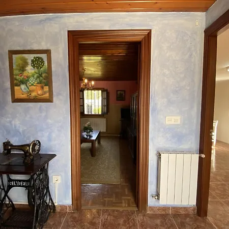 Сasa de vacaciones Casa El Molín 2 Soto De Dueñas Arriondas