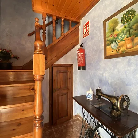 Casa El Molin 2 Soto De Duenas Vv-3712-as 度假居 *