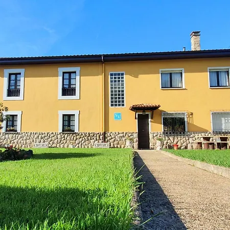 Casa El Molin 2 Soto De Duenas Vv-3712-as 度假居 阿里翁达斯